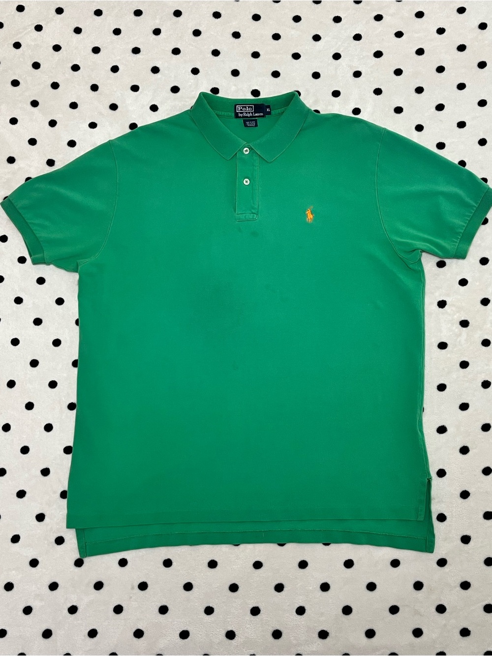 Polo Ralph Lauren Classic Fit Men’s Polo Size XL